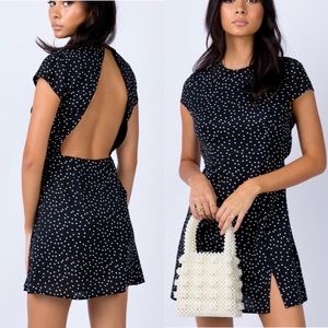 -SOLD-NWT PRINCESS POLLY NWT TIMMINS MINI DRESS